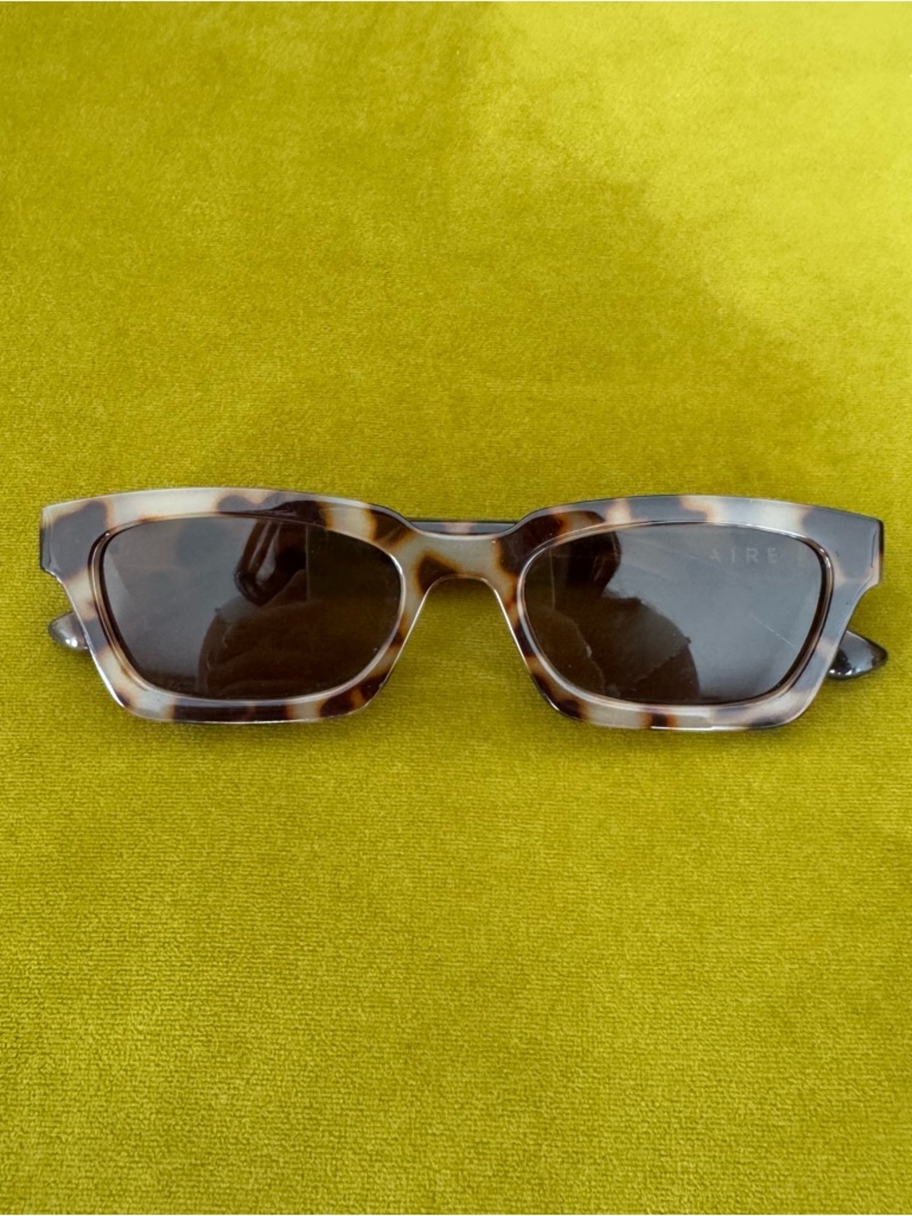 Tortoiseshell Aire Sunglasses